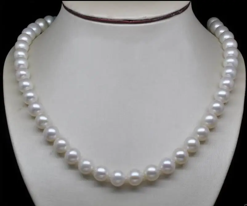 Free shipping hot sale Women Bridal Wedding Jewelry >>Noble Sterling silver 8-9mm AAA+ White Natural Pearl Long Necklace
Free shipping hot sale Women Bridal Wedding Jewelry >>Noble Sterling silver 8-9mm AAA+ White Natural Pearl Long Necklace