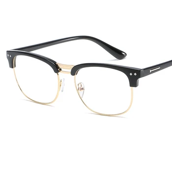 Exquisite oval fashion personality glasses frame trend metal retro rice nail decoration flat mirror student art glasses frame.
Exquisite oval fashion personality glasses frame trend metal retro rice nail decoration flat mirror student art glasses frame.