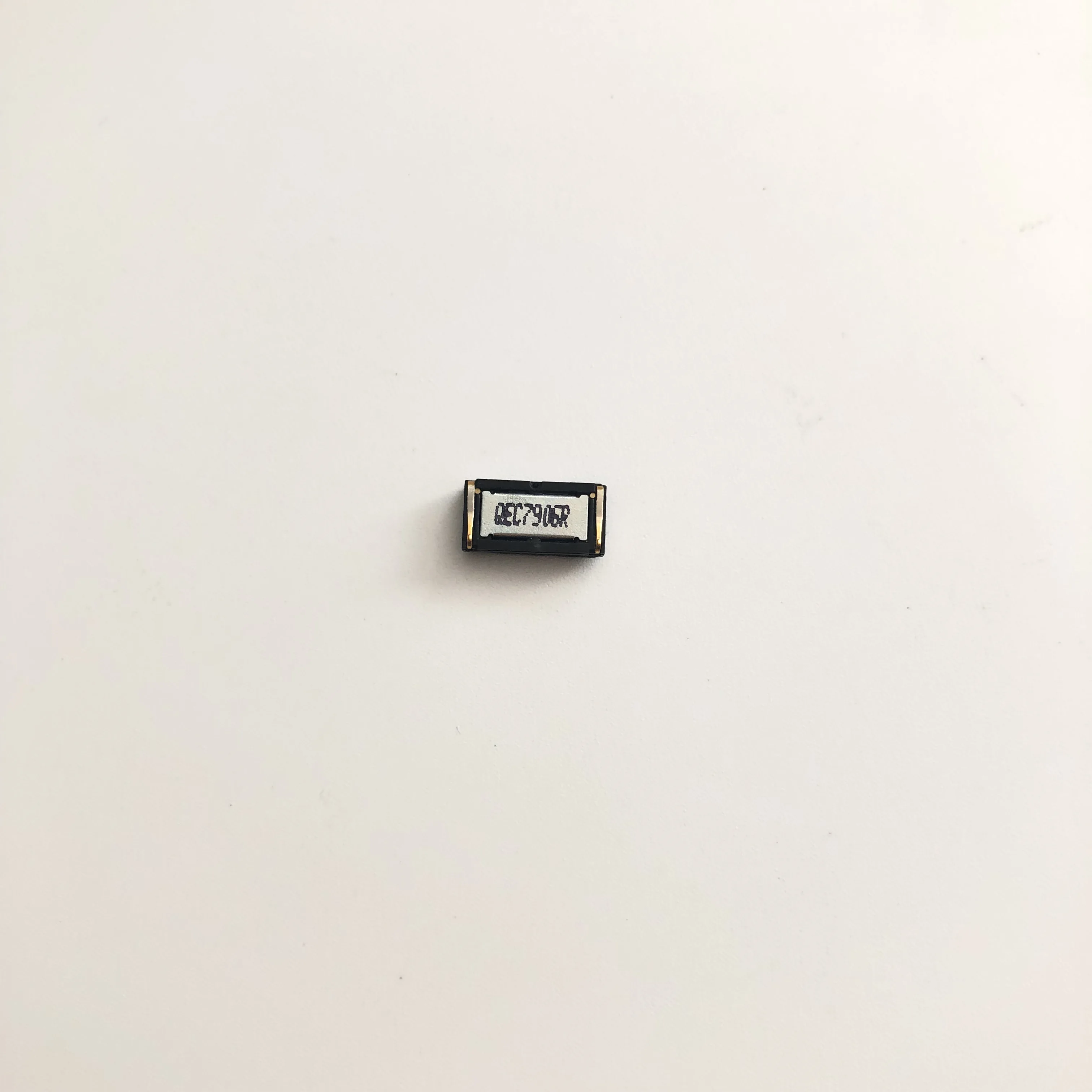 Oukitel U11 Plus Used Voice Receiver Earpiece Ear Speaker For Oukitel U11 Plus MTK6750T Android 7.0 5.7"FHD 1920x1080
Oukitel U11 Plus Used Voice Receiver Earpiece Ear Speaker For Oukitel U11 Plus MTK6750T Android 7.0 5.7"FHD 1920x1080