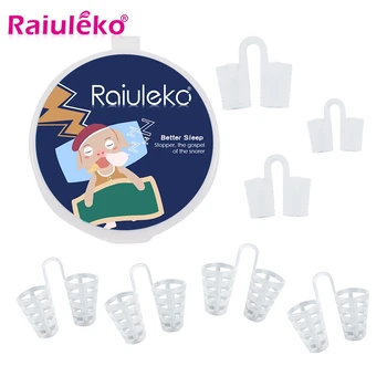 Snoring Nasal Dilators Apnea Aid Device Stop Anti Snoring Nose Clip for Sleep Medical Silicone Hygiene Health Care Quiet Sleep
Snoring Nasal Dilators Apnea Aid Device Stop Anti Snoring Nose Clip for Sleep Medical Silicone Hygiene Health Care Quiet Sleep