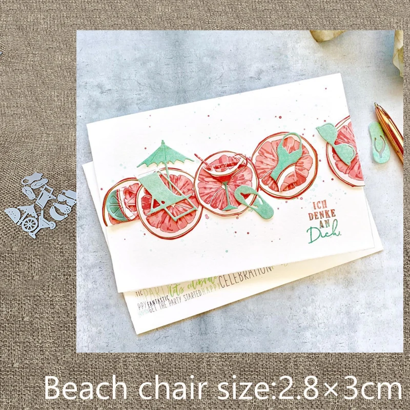 New Design Craft Metal Cutting Die die cuts 12pcs Summer beach ornament scrapbook Album Paper Card Craft Embossing die cuts
New Design Craft Metal Cutting Die die cuts 12pcs Summer beach ornament scrapbook Album Paper Card Craft Embossing die cuts
