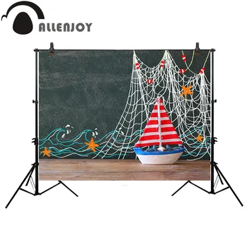 Allenjoy photography backdrop wooden sailing boat chalkboard kid navigation background photocall photo studio for a photo shoot
Allenjoy photography backdrop wooden sailing boat chalkboard kid navigation background photocall photo studio for a photo shoot