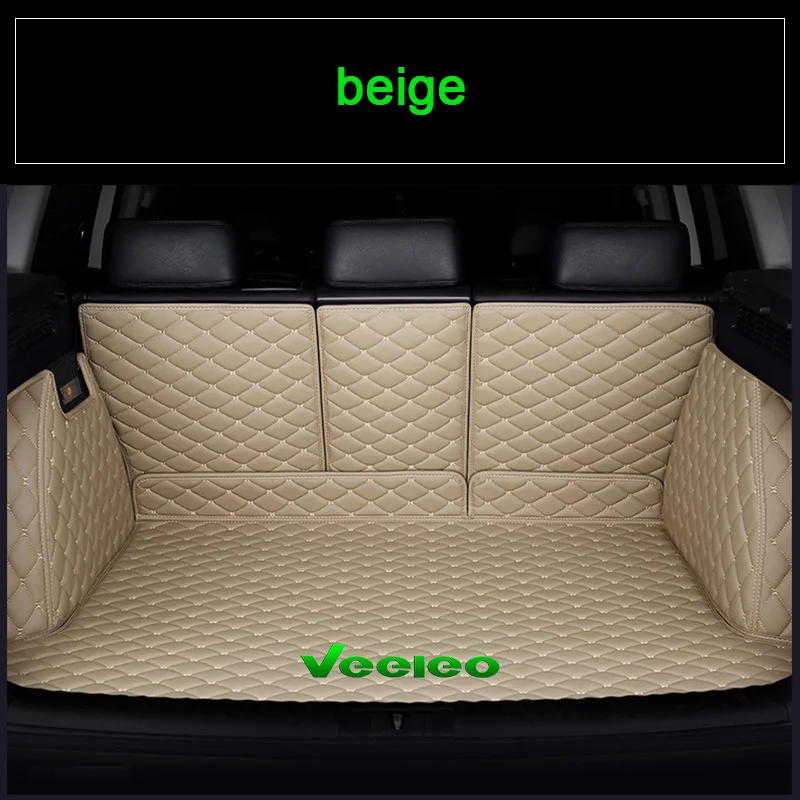 Custom-Made Car Trunk Mats for Toyota Nissan Honda Hyundai Renault Mazda KIA Luggage Mat Cargo Liner Artificial Leather Carpets
Custom-Made Car Trunk Mats for Toyota Nissan Honda Hyundai Renault Mazda KIA Luggage Mat Cargo Liner Artificial Leather Carpets