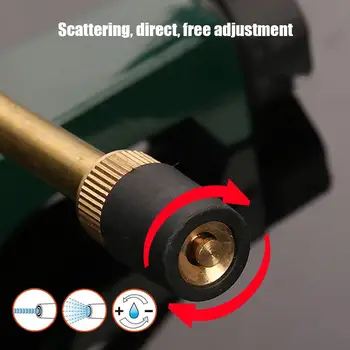 Brass Revolving Sprinkler Garden Irrigation Tool 3-arm 360-degree Rotating Adjustable Lawn Nozzle Sprinkler
Brass Revolving Sprinkler Garden Irrigation Tool 3-arm 360-degree Rotating Adjustable Lawn Nozzle Sprinkler
