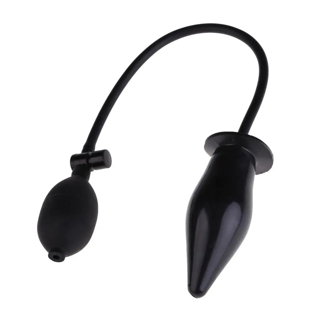 Adult Sex Toys Anal Plug Sex Massager For Women Erotic Butt Plugs Inflatable Foreplay Game Aphrodisia Fetish Womanizer Toys