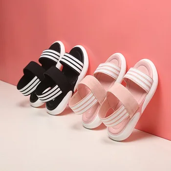 Summer Style Children High Quality Girls Sandals Princess Beautiful Shoes Kids Flat Sandals Baby Girls GG Shoes
Summer Style Children High Quality Girls Sandals Princess Beautiful Shoes Kids Flat Sandals Baby Girls GG Shoes