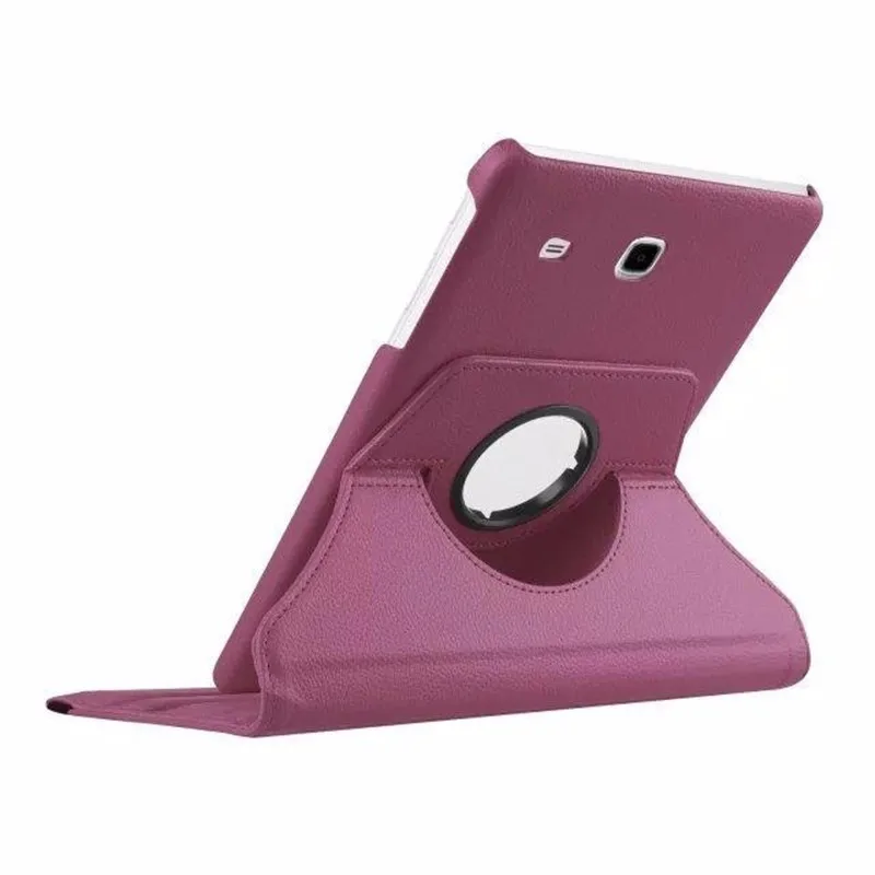 Rotating Case For Samsung Galaxy Tab E 9.6" HTB1mIndVb2pK1RjSZFsq6yNlXXaT.jpg - Rotating Case For Samsung Galaxy Tab E 9.6"