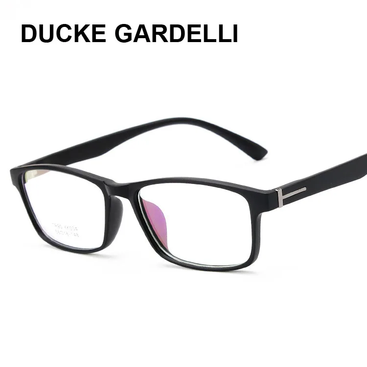 DUCKE GARDELLI Prescription Myopia spectacle eye glasses optical tr90 frame eyewear men women glasses frame oculos 743
DUCKE GARDELLI Prescription Myopia spectacle eye glasses optical tr90 frame eyewear men women glasses frame oculos 743