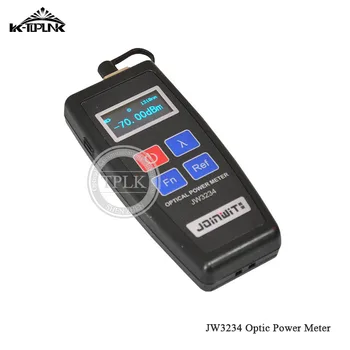 Free Shipping for Joinwit JW3234 FTTH Fiber Optical Power Meter Fiber Optical Cable Tester -70dBm~+10dBm Universal interface 
Free Shipping for Joinwit JW3234 FTTH Fiber Optical Power Meter Fiber Optical Cable Tester -70dBm~+10dBm Universal interface