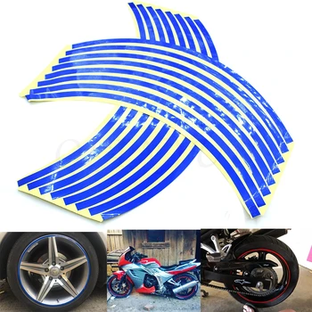 Hot Motorcycle Wheel Sticker Reflective Decals Rim Tape Car/bicycle For YAMAHA WR 250X 250R 450F TTR 125 250 600 TTR250 TMAX YZF
Hot Motorcycle Wheel Sticker Reflective Decals Rim Tape Car/bicycle For YAMAHA WR 250X 250R 450F TTR 125 250 600 TTR250 TMAX YZF