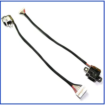 New Laptop For HP DV7 DV7-6000 DV7-7000 DV6-7000 DV6-6000 DC Jack Cable Power Charging Plug Port Wire HJarness
New Laptop For HP DV7 DV7-6000 DV7-7000 DV6-7000 DV6-6000 DC Jack Cable Power Charging Plug Port Wire HJarness