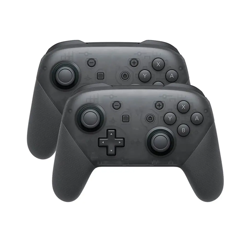 EastVita New 1 Pcs/2 Pcs Wireless Gamepad For Nintend Bluetooth Pro Controller Ergonomic joystick for for Nintend Switch Console
EastVita New 1 Pcs/2 Pcs Wireless Gamepad For Nintend Bluetooth Pro Controller Ergonomic joystick for for Nintend Switch Console