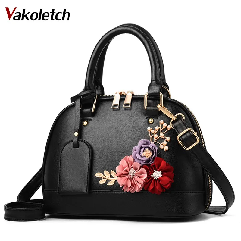 Women Famous brand designer Luxury leather handbags Women messenger bag Ladies Shoulder bags Shell Floral Crossbody bag KL573
Women Famous brand designer Luxury leather handbags Women messenger bag Ladies Shoulder bags Shell Floral Crossbody bag KL573