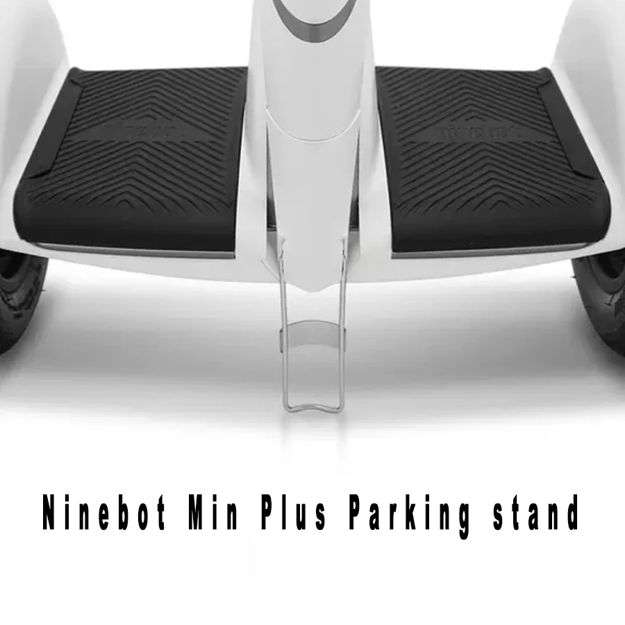 Original Ninebot Mini Plus Scooter Parking Frame Kick stand Stainless Steel Parking Stand Parking for XIAOMI Mini PLUS Scooter
Original Ninebot Mini Plus Scooter Parking Frame Kick stand Stainless Steel Parking Stand Parking for XIAOMI Mini PLUS Scooter