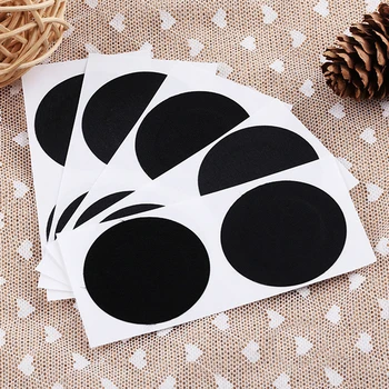 10 Pairs Round Breast Petals Pasties Self Adhesive Pasties Cover Bra Sticker Black
10 Pairs Round Breast Petals Pasties Self Adhesive Pasties Cover Bra Sticker Black