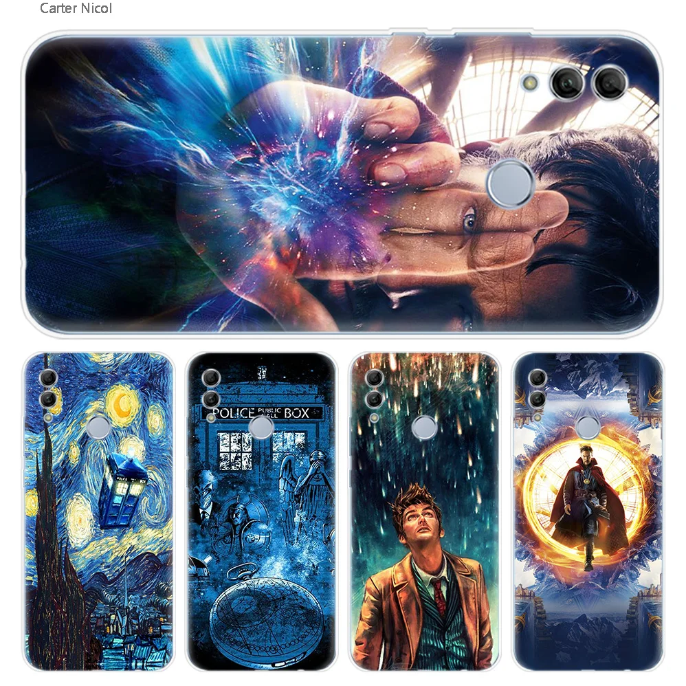 Tardis Box Doctor Who DW Silicone Case Cover for Huawei Honor 10 Lite 8C 8X 7C Y6 Y7 Y9 Prime 2018 2019 7A Pro 7C Enjoy 8 9 Plus
Tardis Box Doctor Who DW Silicone Case Cover for Huawei Honor 10 Lite 8C 8X 7C Y6 Y7 Y9 Prime 2018 2019 7A Pro 7C Enjoy 8 9 Plus