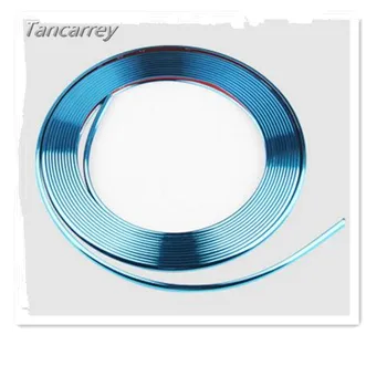 8M/Roll Car Decor Styling Strip Wheel Hub Rim Protection Sticker for Chevrolet Cruze Aveo Captiva Lacetti Mazda 3 6 2
8M/Roll Car Decor Styling Strip Wheel Hub Rim Protection Sticker for Chevrolet Cruze Aveo Captiva Lacetti Mazda 3 6 2