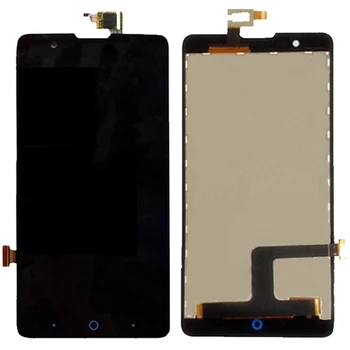 LCD Screen and Digitizer Full Assembly for ZTE Red Bull V5 / U9180 / V9180 / N9180
LCD Screen and Digitizer Full Assembly for ZTE Red Bull V5 / U9180 / V9180 / N9180
