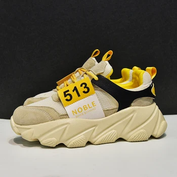 CAMTOO Platform Shoes Women Fashion Chunky Designer Sneakers Casual Shoes Breathable Footwear Walking Shoes Zapatillas Mujer
CAMTOO Platform Shoes Women Fashion Chunky Designer Sneakers Casual Shoes Breathable Footwear Walking Shoes Zapatillas Mujer