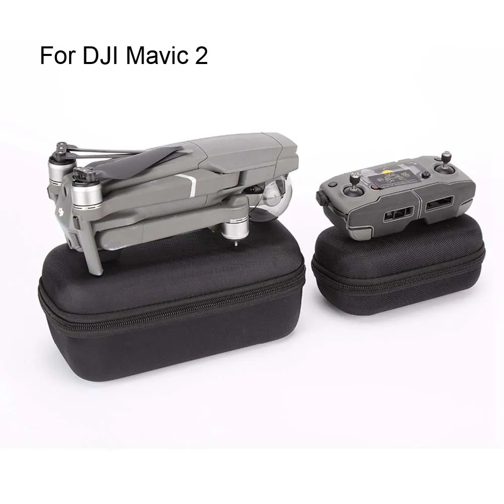 Mini Carrying Case Portable Protector Handbag Carrying Box Storage Bag Drone Remote Controller&Body bag for DJI Mavic 2 Pro Zoom
Mini Carrying Case Portable Protector Handbag Carrying Box Storage Bag Drone Remote Controller&Body bag for DJI Mavic 2 Pro Zoom