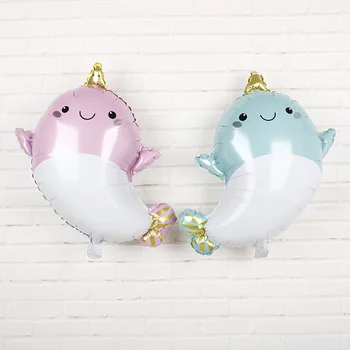 5pcs 58cm*69cm sea animal Foil Balloons pink blue whale shark dophin helium ballons wedding birthday party decorations kids toys
5pcs 58cm*69cm sea animal Foil Balloons pink blue whale shark dophin helium ballons wedding birthday party decorations kids toys