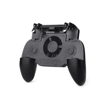 For SR Mobile Gaming GamePad Cooler Cooling Fan Fire PUBG Mobile Game Controller Gamepad Joystick Metal L1 R1 Trigger
For SR Mobile Gaming GamePad Cooler Cooling Fan Fire PUBG Mobile Game Controller Gamepad Joystick Metal L1 R1 Trigger