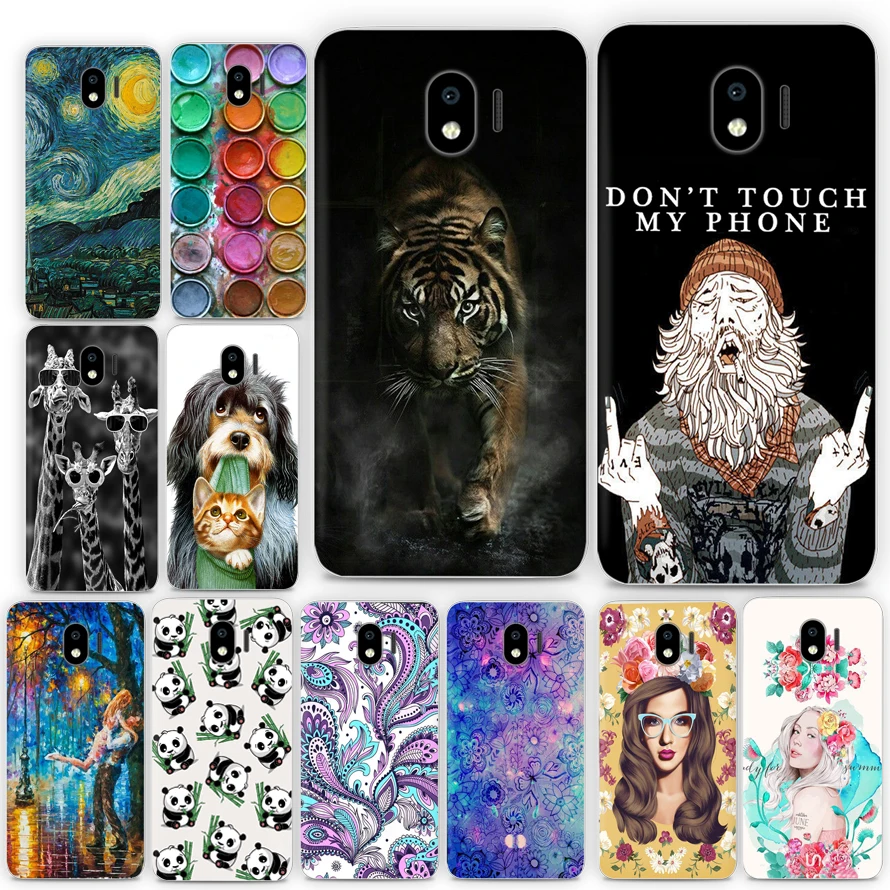 Phone Cases For Samsung Galaxy Grand Prime Pro Case Cover Silicone TPU Case For Samsung Galaxy J2 2018 sm-j250F J2Pro 2018 Funda
Phone Cases For Samsung Galaxy Grand Prime Pro Case Cover Silicone TPU Case For Samsung Galaxy J2 2018 sm-j250F J2Pro 2018 Funda