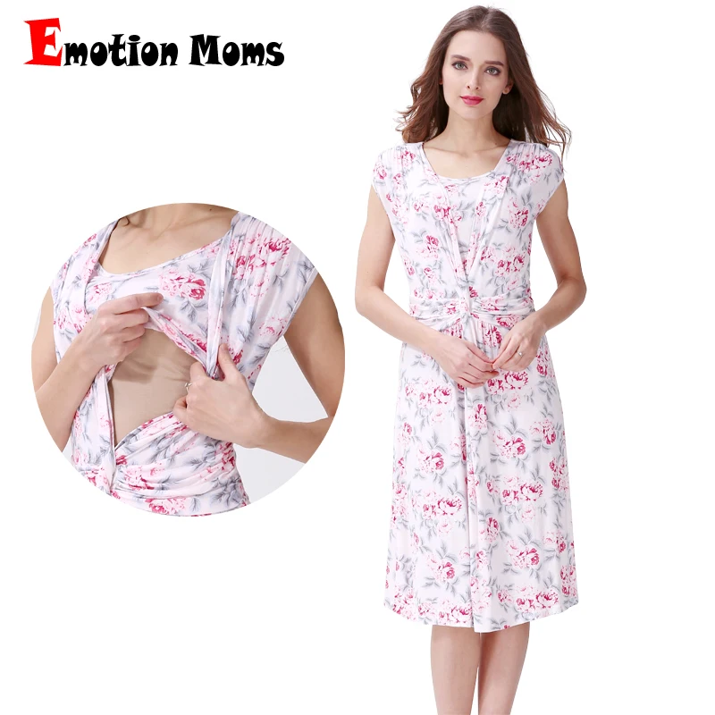 Emotion Moms Floral maternity clothes maternity dresses pregnancy clothes for Pregnant Women nursing dress Breastfeeding Dresses
Emotion Moms Floral maternity clothes maternity dresses pregnancy clothes for Pregnant Women nursing dress Breastfeeding Dresses