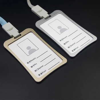 Aluminum Work Card Tags Identification Card Label Work Permit Card Set of Tags Breastplate Hang Rope Card Sets
Aluminum Work Card Tags Identification Card Label Work Permit Card Set of Tags Breastplate Hang Rope Card Sets