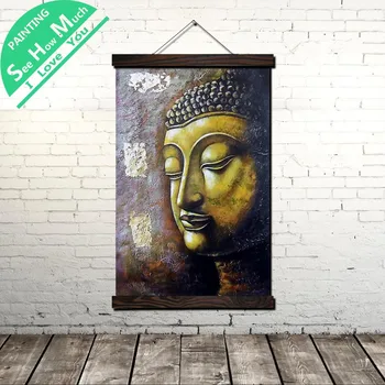 Bronze Buddha Green Color Art Scroll Painting Canvas Vintage Poster and Prints Wall Art Pictures Bedroom Farmhouse Decoration
Bronze Buddha Green Color Art Scroll Painting Canvas Vintage Poster and Prints Wall Art Pictures Bedroom Farmhouse Decoration