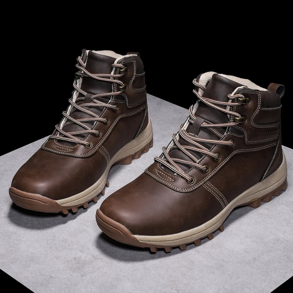 Winter Boots Men Military Tactical Boots Work Shoes Ankle Shoes Sneakers Climbing Hiking Shoe 30 Free shipping
Winter Boots Men Military Tactical Boots Work Shoes Ankle Shoes Sneakers Climbing Hiking Shoe 30 Free shipping