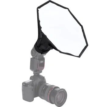 30cm Universal Flash Flashlight Softbox Diffuser Portable Diffuser Softboxes With Storage Bag For External Speedlite
30cm Universal Flash Flashlight Softbox Diffuser Portable Diffuser Softboxes With Storage Bag For External Speedlite