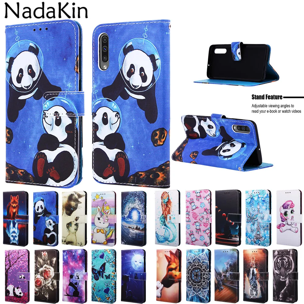 Luxury Flip Painted Book Case Cover Shell for Samsung Galaxy A10 A20 A30 A40 A50 A70 M10 M20 M30 A40S A7 2018 Phone Bag
Luxury Flip Painted Book Case Cover Shell for Samsung Galaxy A10 A20 A30 A40 A50 A70 M10 M20 M30 A40S A7 2018 Phone Bag