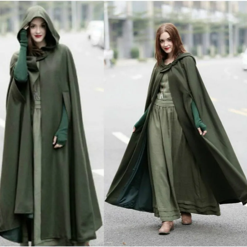 Windbreaker Explosion shawl long cloak coat female 4 color Harry porter coat four-color hooded tie long cloak long coat
Windbreaker Explosion shawl long cloak coat female 4 color Harry porter coat four-color hooded tie long cloak long coat