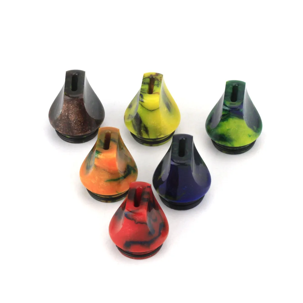 Coil Father Resin 810 Drip Tip RDA Tank Vape Mouthpiece for V8 V12 V8 Baby V12 Baby Prince Tank E Cigarette Accessories
Coil Father Resin 810 Drip Tip RDA Tank Vape Mouthpiece for V8 V12 V8 Baby V12 Baby Prince Tank E Cigarette Accessories