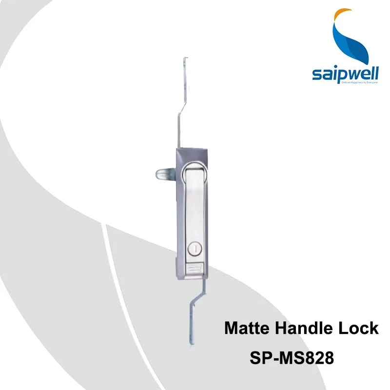 High Quality Matte Mechanical lock, Zinc Alloy Handle Locks With CE Approval SP-MS828-Matte
High Quality Matte Mechanical lock, Zinc Alloy Handle Locks With CE Approval SP-MS828-Matte