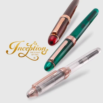 Japan NATAMI Fountain Pen Vintage Color Fountain Pen Spotlight Fountian Pen 1PCS
Japan NATAMI Fountain Pen Vintage Color Fountain Pen Spotlight Fountian Pen 1PCS