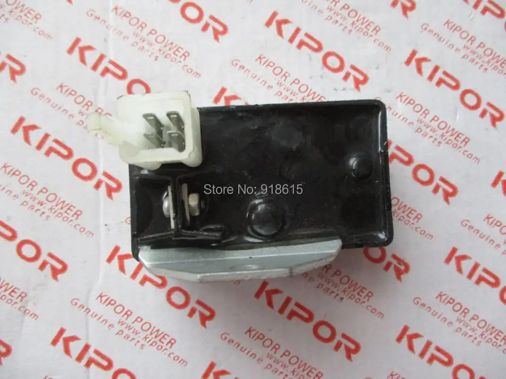 KIPOR IG3000E KYCD9AH CHARGER REGULATOR INVERTER GENERATOR PARTS