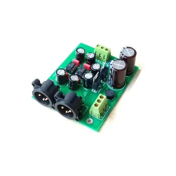 DRV134PA two-channel amplifier single-ended transfer balance board Amplifier board
DRV134PA two-channel amplifier single-ended transfer balance board Amplifier board