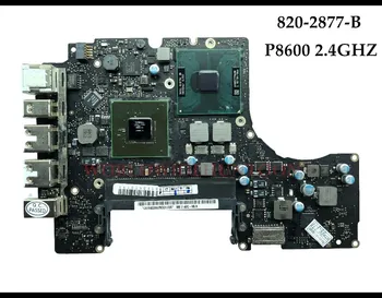 High quality For Apple Macbook Motherboard 13" Laptop A1342 Logic Board 2.4GHz "Core 2 Duo" P8600 820-2877-B 661-5640 EMC 2395
High quality For Apple Macbook Motherboard 13" Laptop A1342 Logic Board 2.4GHz "Core 2 Duo" P8600 820-2877-B 661-5640 EMC 2395
