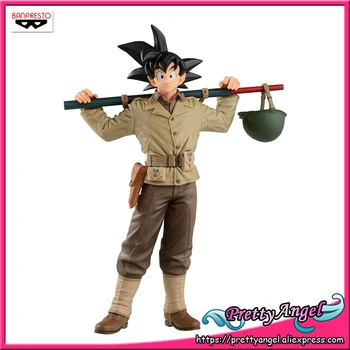 Genuine Banpresto WORLD FIGURE COLOSSEUM Tenkaichi Budoukai BWFC 2 Part.4 Dragon Ball Z Son Goku Collection Figure
Genuine Banpresto WORLD FIGURE COLOSSEUM Tenkaichi Budoukai BWFC 2 Part.4 Dragon Ball Z Son Goku Collection Figure