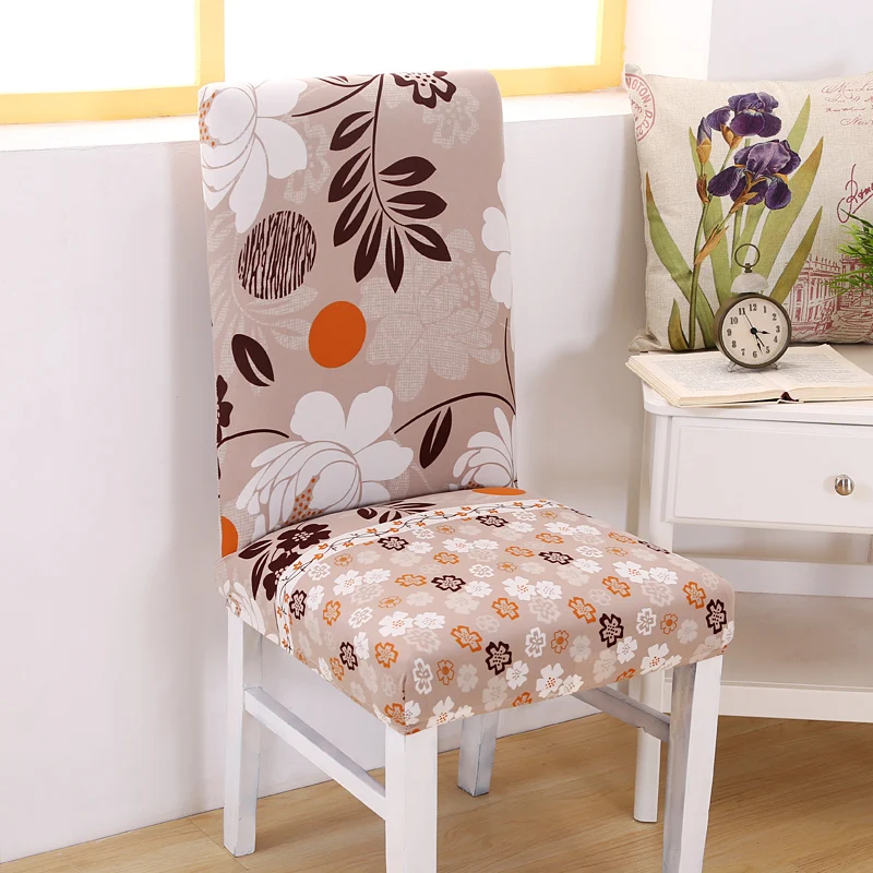 Minimalist Geometric Floral Printing Stretch Dining Chair Protective Slipcover Kitchen Decorative Elastic Chair Cover for Banqut
Minimalist Geometric Floral Printing Stretch Dining Chair Protective Slipcover Kitchen Decorative Elastic Chair Cover for Banqut