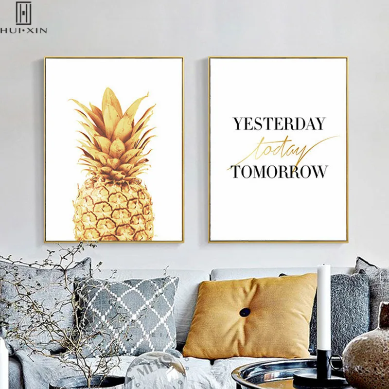 Abstract Paintings Made Of Canvas Material Pineapple Inspiring Words Proverb Focus On Now Dcorative Pictures For Home Decoration
Abstract Paintings Made Of Canvas Material Pineapple Inspiring Words Proverb Focus On Now Dcorative Pictures For Home Decoration