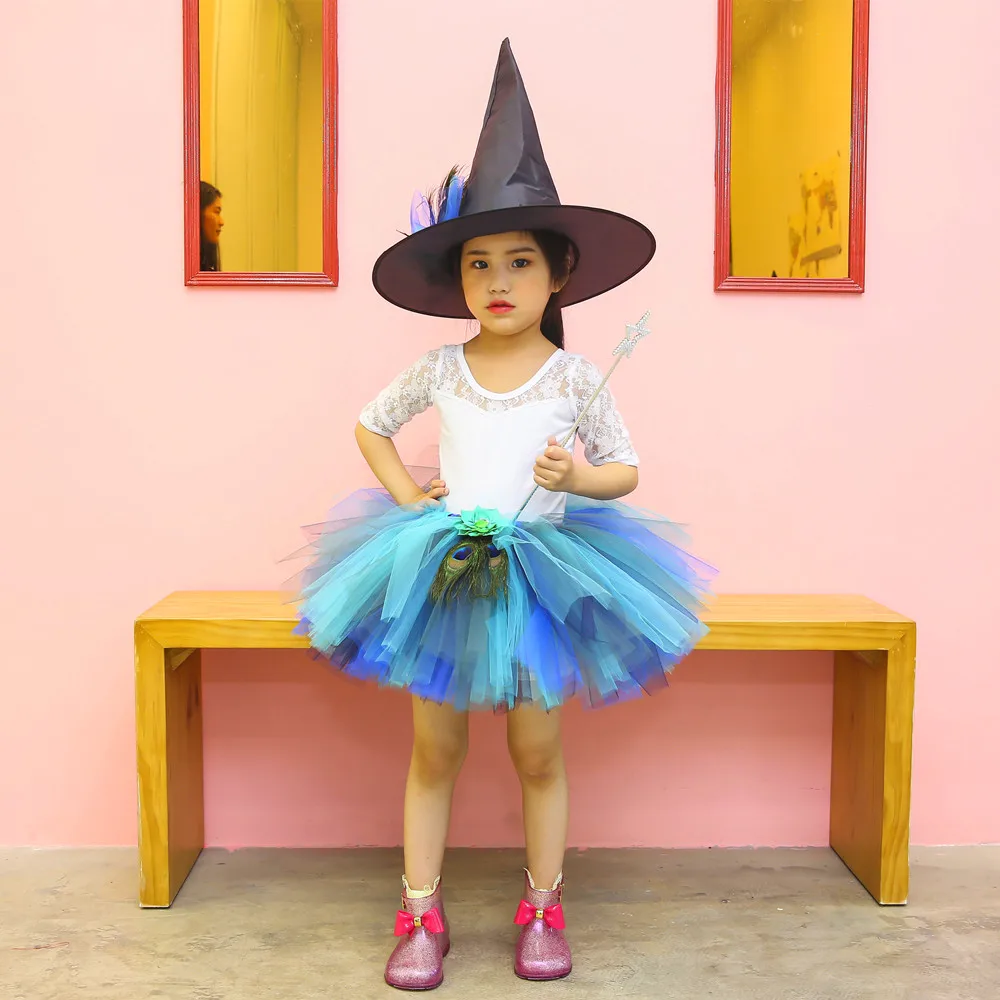 Peacock Christmas Tutu Skirt for Baby Girl Short Peacock Feather First Birthday Party Halloween Cosplay Witch Knee Length Skirt
Peacock Christmas Tutu Skirt for Baby Girl Short Peacock Feather First Birthday Party Halloween Cosplay Witch Knee Length Skirt