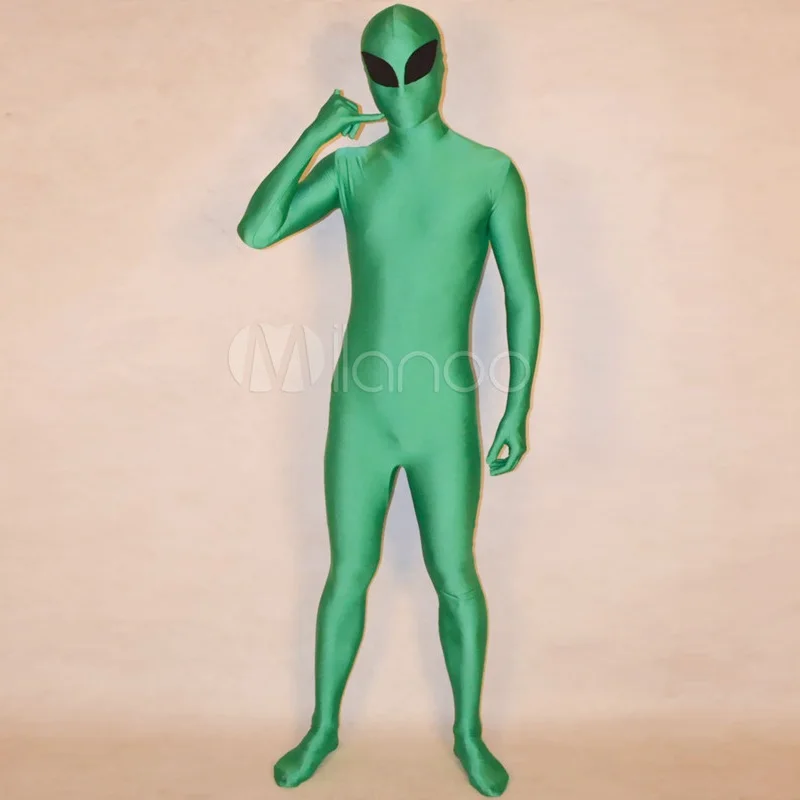 High Quality Adult children/Mens Halloween Male Green Alien Costumes Men Child Lycra Shiny Spandex Zentai Cosplay Costume
High Quality Adult children/Mens Halloween Male Green Alien Costumes Men Child Lycra Shiny Spandex Zentai Cosplay Costume