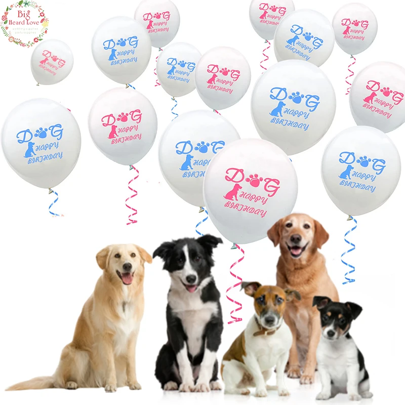 10pcs 12inch Pink Blue Dog Footprints Happy Birthday Balloon Latex Balloon Dog Birthday Party Balloon Birthday Party Decoration
10pcs 12inch Pink Blue Dog Footprints Happy Birthday Balloon Latex Balloon Dog Birthday Party Balloon Birthday Party Decoration