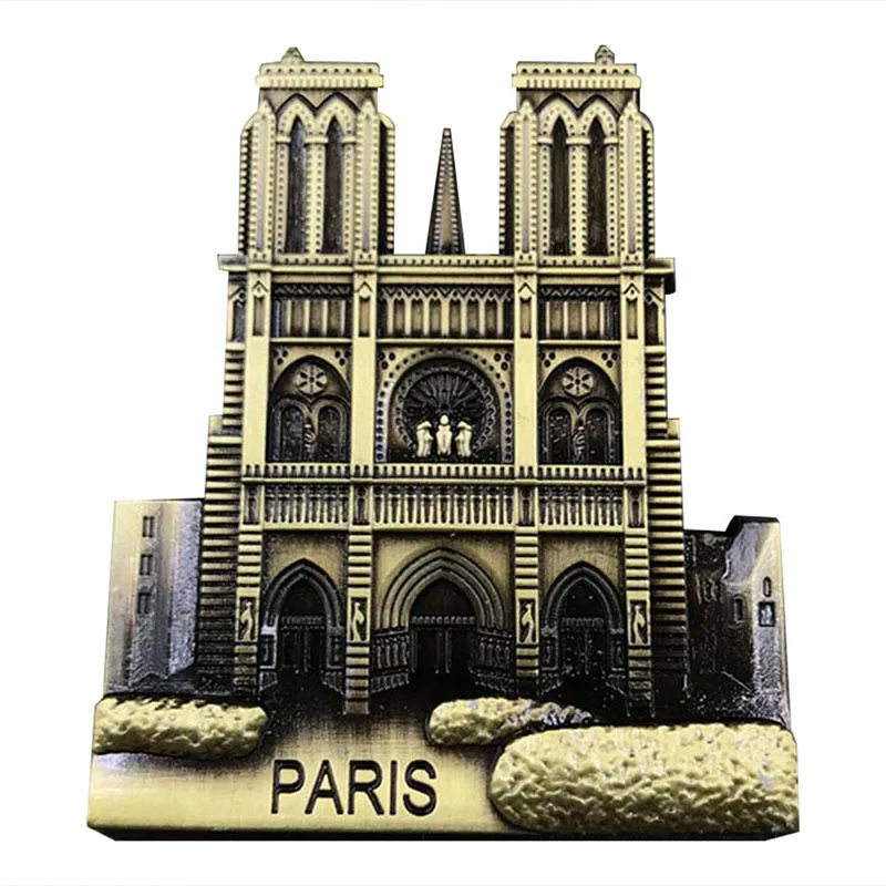 1PCS France Scenic 3D Fridge Refrigerator Magnets Paris Fridge Magnets Cathedral Travel Souvenir
1PCS France Scenic 3D Fridge Refrigerator Magnets Paris Fridge Magnets Cathedral Travel Souvenir