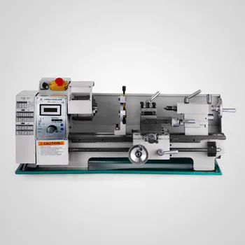 All metal gears lathe 8x16 Inch Metal Processing Variable Speed Lathe Metal Lathe
All metal gears lathe 8x16 Inch Metal Processing Variable Speed Lathe Metal Lathe