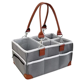 Baby Diaper Caddy Organizers,Nursery Diaper Tote Bag,Large Portable Car Travel Organizer,Portable Stroller Organizer,Classifie
Baby Diaper Caddy Organizers,Nursery Diaper Tote Bag,Large Portable Car Travel Organizer,Portable Stroller Organizer,Classifie