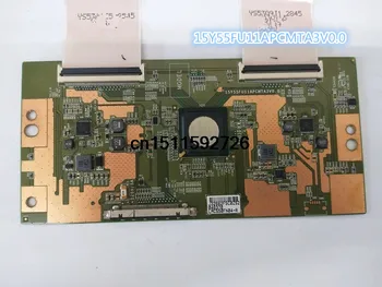 LS55U52 logic board 15Y55FU11APCMTA3V0.0 100% original, good test and 1 year warranty
LS55U52 logic board 15Y55FU11APCMTA3V0.0 100% original, good test and 1 year warranty